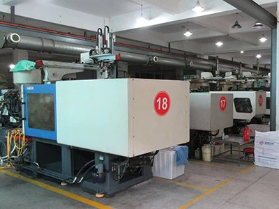 Injection molding machine Injection molding machine