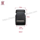 Bokkli tar-rilaxx tal-ġenb tal-plastik